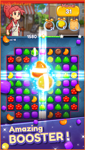 Candy Legend 2018 screenshot