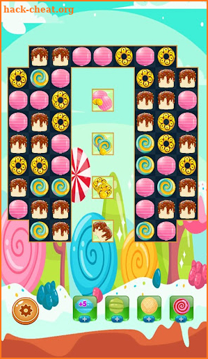 Candy Legend Match screenshot