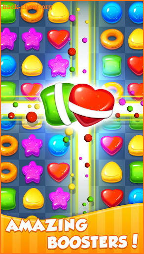 Candy Light - 2018 New Sweet Glitter Match 3 Game screenshot