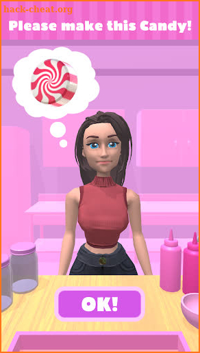 Candy Maker screenshot