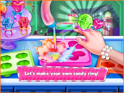 Candy Maker Factory screenshot