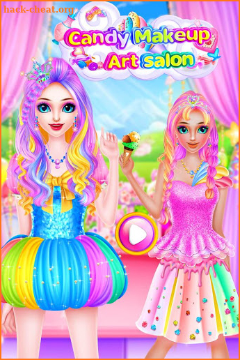 Candy Makeup - Art Salon screenshot