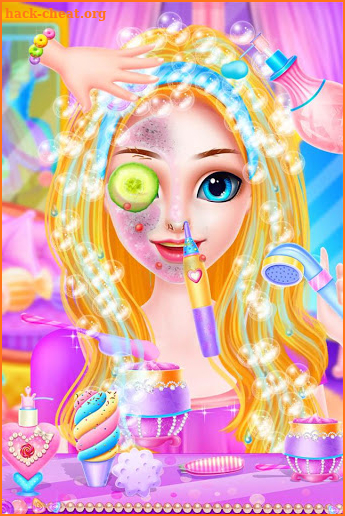 Candy Makeup - Art Salon screenshot