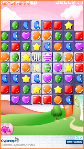 Candy Match 3 screenshot