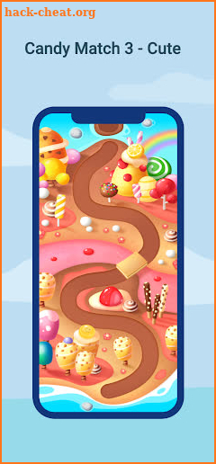 Candy Match 3 Premium screenshot