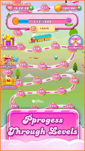 Candy Match Star screenshot