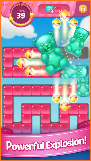 Candy Matching Blast screenshot