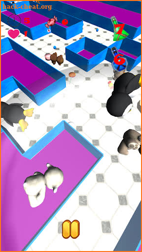 Candy Maze screenshot