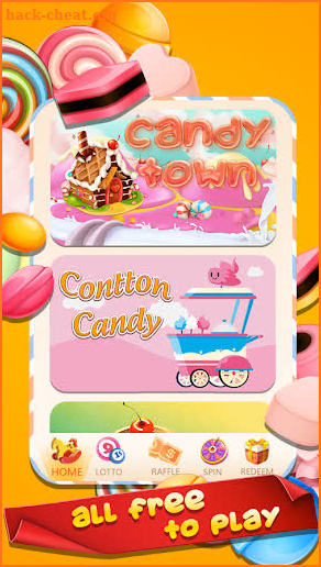 Candy Money - Feel Sweet & Win Big Prize screenshot