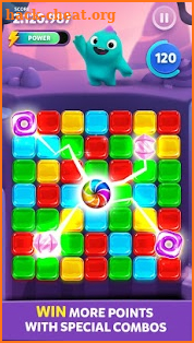 Candy Monsters screenshot