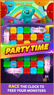 Candy Monsters screenshot