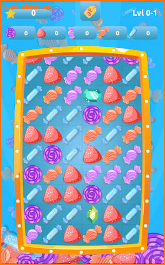 Candy Play Game screenshot