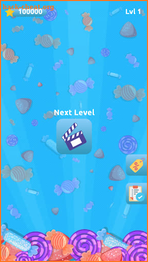 Candy Play Game screenshot