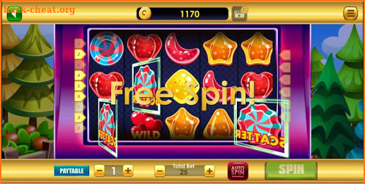 Candy Pop Slots screenshot