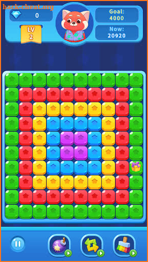 Candy Pop Star screenshot