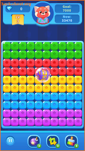 Candy Pop Star screenshot