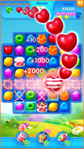 Candy Pop Story screenshot