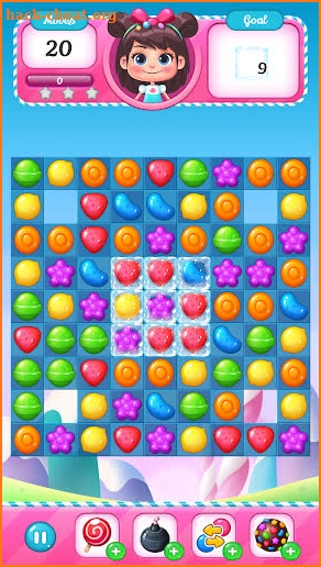 Candy Pop3 screenshot