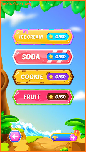 Candy Puzzle screenshot