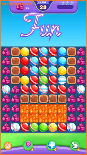 Candy Puzzle Match 3 screenshot