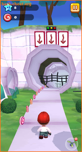 Candy Rush screenshot