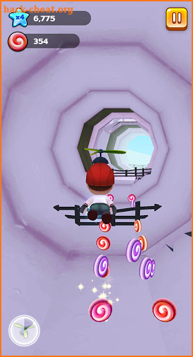 Candy Rush screenshot