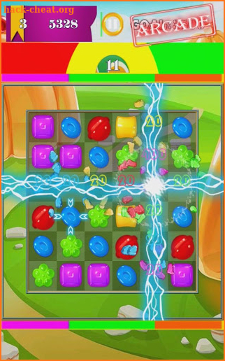 Candy Saga Deluxe screenshot