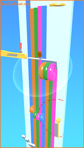 Candy Scraper screenshot