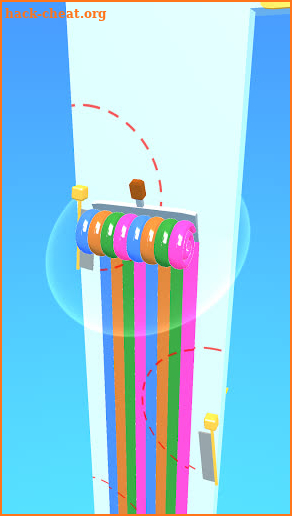 Candy Scraper screenshot