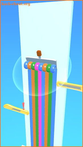 Candy Scraper screenshot