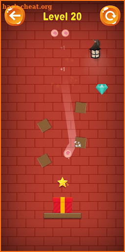 Candy Shoot in Box-Puzzle Game screenshot