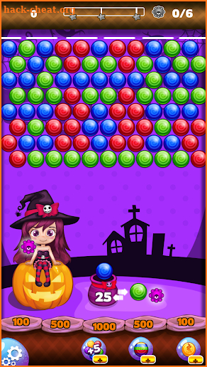 Candy Shooter 2019 - Bubble Shooter game screenshot