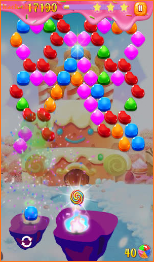 Candy Shooter - Bubble Pop 2020 screenshot