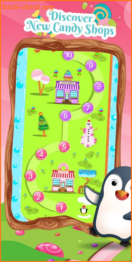 Candy Slices screenshot