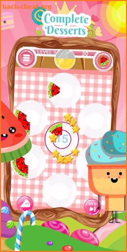 Candy Slices screenshot