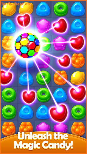 Candy Smash Mania screenshot