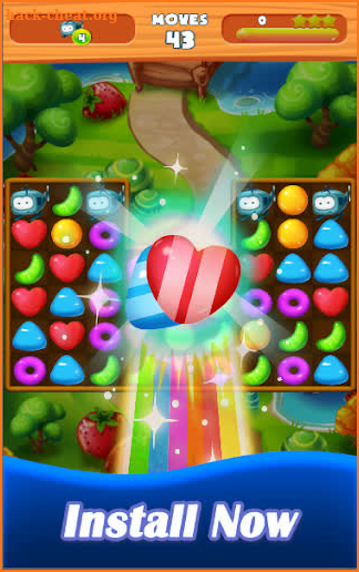 Candy Smash - Match 3 Games screenshot