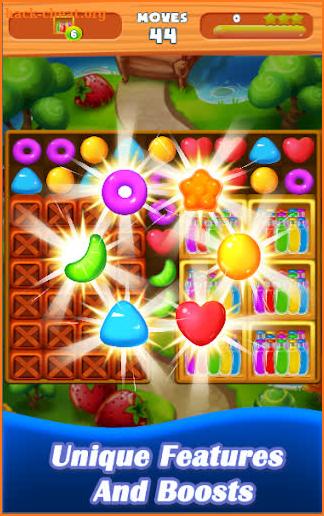 Candy Smash - Match 3 Games screenshot