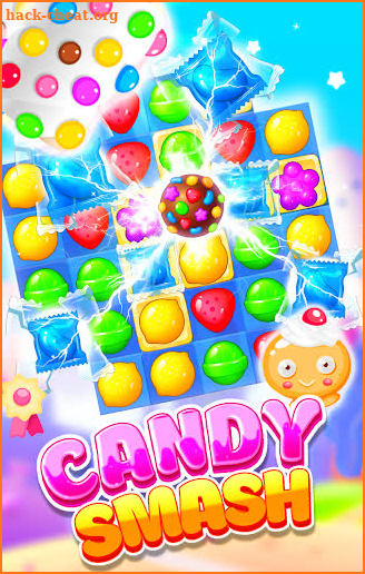 Candy Smash: Sweet Candy Mania screenshot