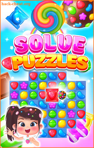 Candy Smash: Sweet Candy Mania screenshot