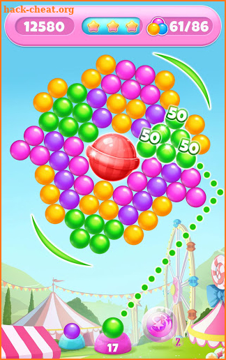 Candy Spinner screenshot