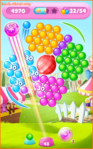 Candy Spinner screenshot