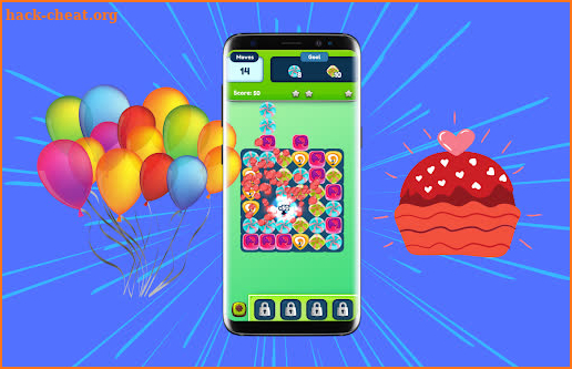 Candy Stars : Jewel Games screenshot