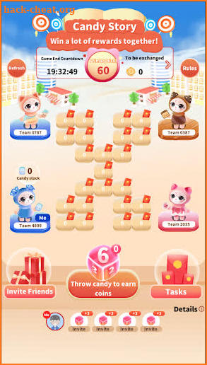 Candy Story screenshot