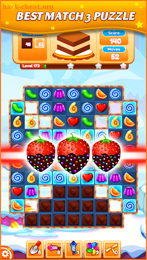 Candy Sugar 2018 screenshot