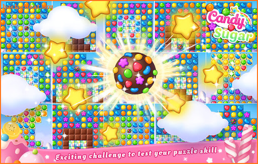 Candy Sugar Land screenshot