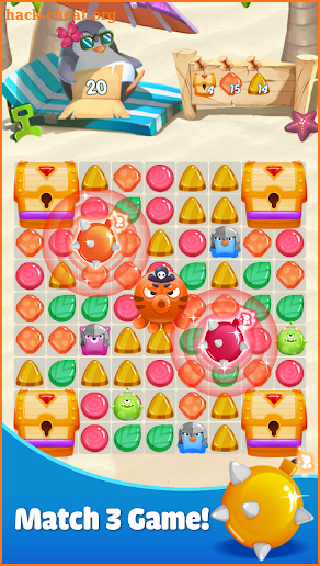 Candy Super Heroes : New Match 3 Game 2019 screenshot