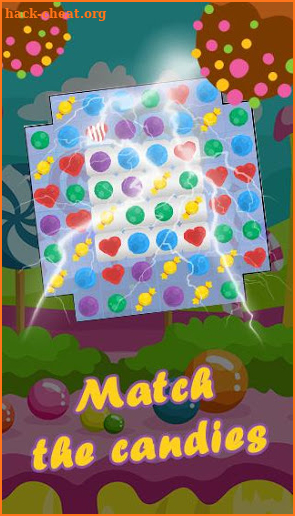 Candy Sweet Dream screenshot