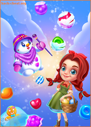 Candy Sweet World screenshot