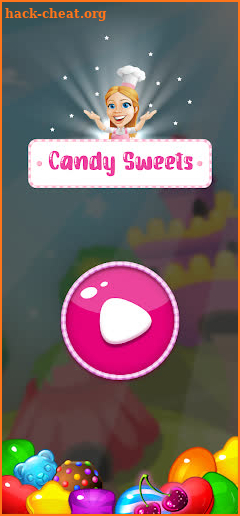 Candy Sweets screenshot